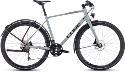 Cube Nulane E pro fr 2023 Gris