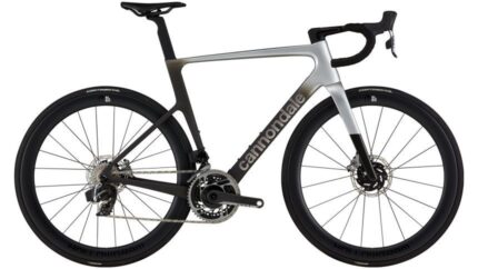 Cannondale SuperSix Evo Hi-Mod 1 Sram Red eTap AXS 12V 2023 Gris