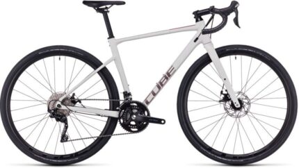 Cube Nuroad WS Shimano GRX 30/46 Femme 2023 Blanc