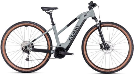 Cube Reaction Hybrid Performance 500 27,5" Femme 2023 Gris