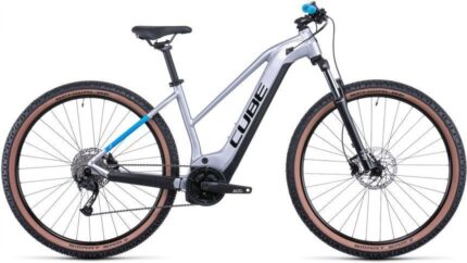 Cube Reaction Hybrid Performance 625 27,5" 2022 Gris clair