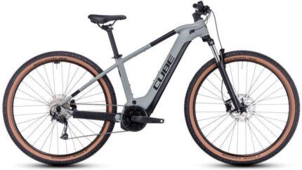 Cube Reaction Hybrid Performance 625 27,5" 2023 Gris