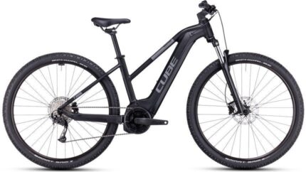 Cube Reaction Hybrid Performance 625 27,5" Femme 2023 Noir